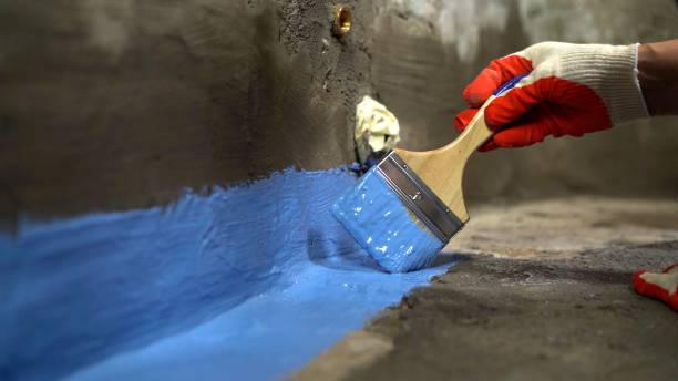 Professional waterproofing crew in Stanton, Stanton, KY